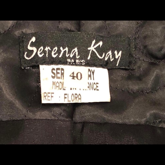 Serena Kay Paris Skirt - Picture 3 of 3